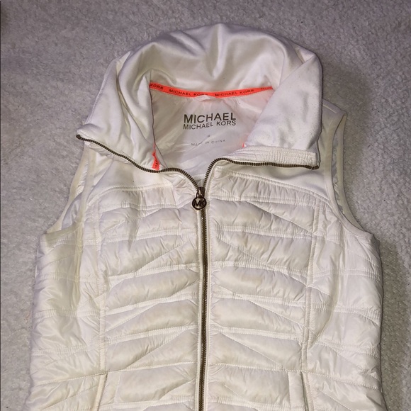 Michael Kors Jackets & Blazers - Michael Kors Vest